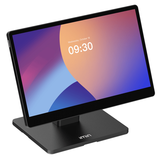 Сенсорний POS термінал